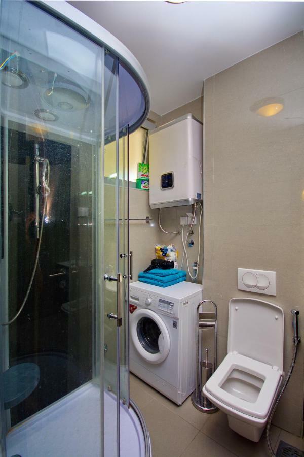 Apartment Dobrota Kotor Kültér fotó
